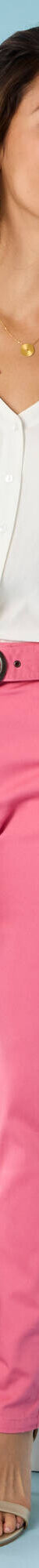 Pantalon droit, Spécial Petites (rose foncé) Pantalon droit, Spécial Petites (rose foncé)